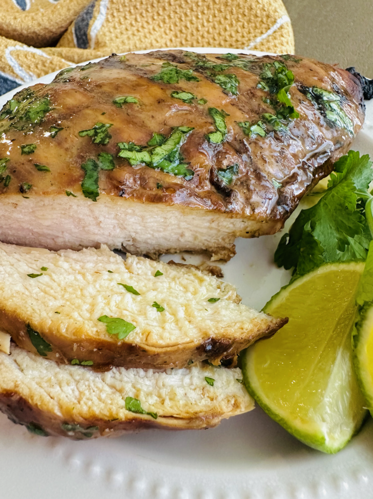 Cilantro Lime Chicken